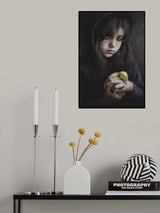 True friend stays Poster och Canvastavla