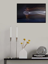 Ballerina Poster och Canvastavla