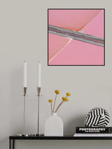 Marks the Spot Poster och Canvastavla