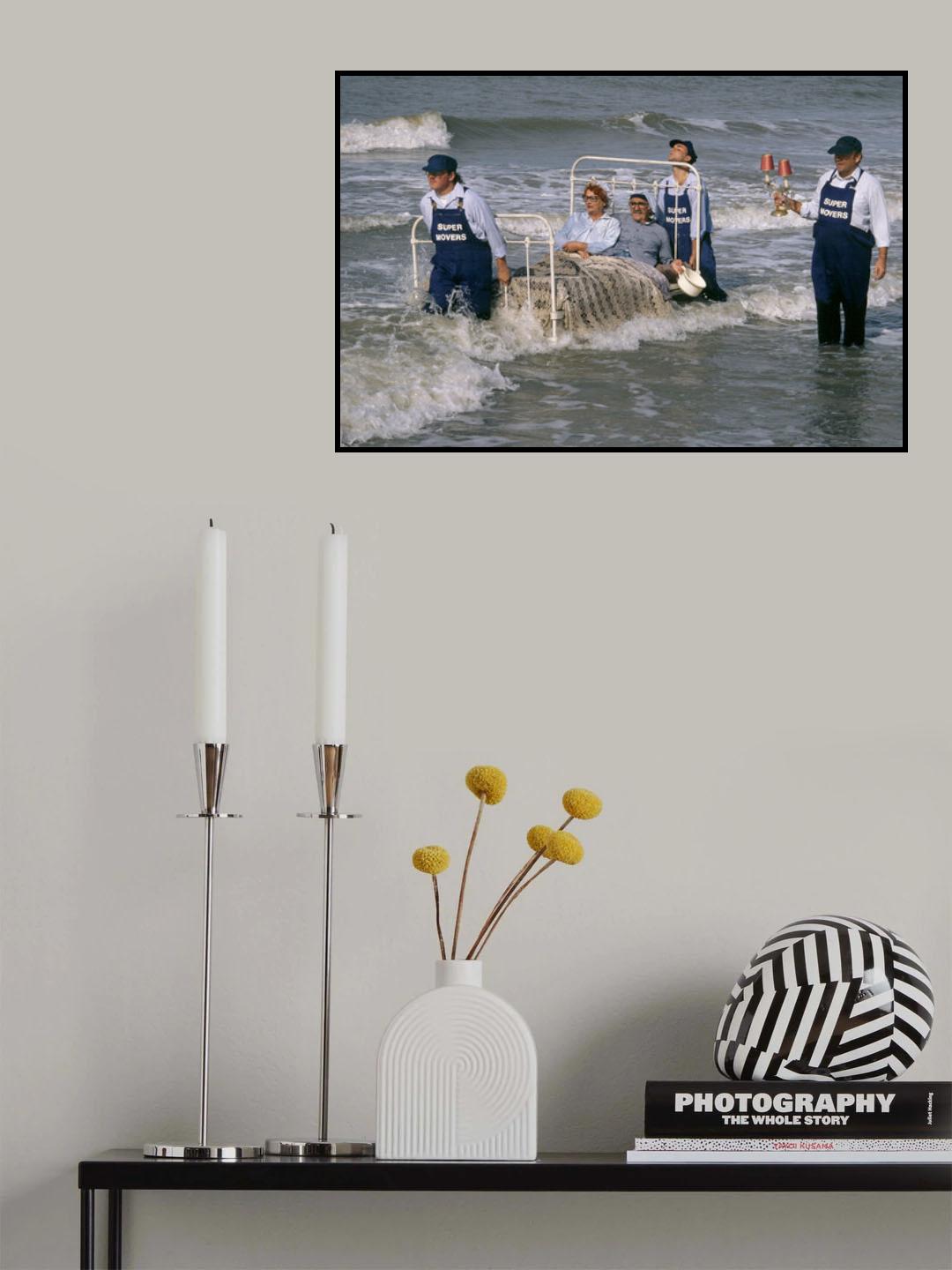 super movers Poster och Canvastavla