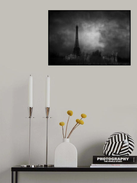 Dreaming of Paris Poster och Canvastavla