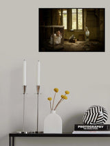 Insight out Poster och Canvastavla