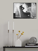 Wet Poster och Canvastavla