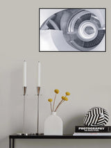 LUMA Staircase Poster och Canvastavla