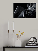 Rounded Poster och Canvastavla