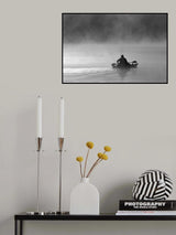 Fishman Poster och Canvastavla
