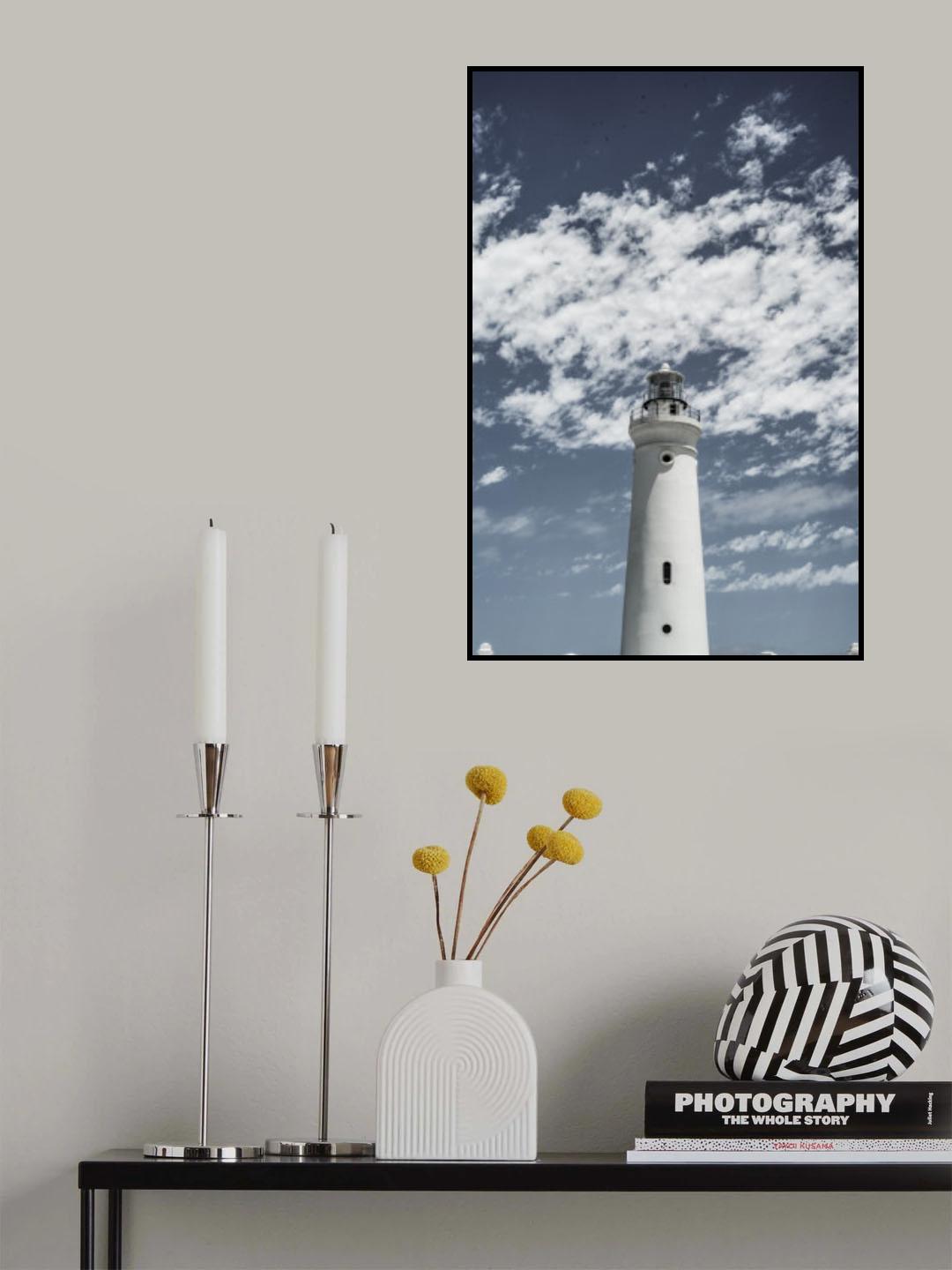 Cape Point Poster och Canvastavla