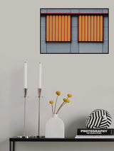 Strips Poster och Canvastavla
