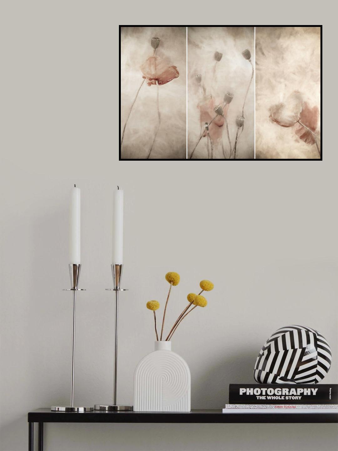 swaying gentle in the breeze Poster och Canvastavla