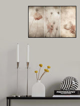 swaying gentle in the breeze Poster och Canvastavla