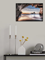 In the cave Poster och Canvastavla