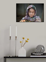 Eyes of Tigray Poster och Canvastavla