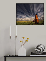 Used and Forgotten Poster och Canvastavla