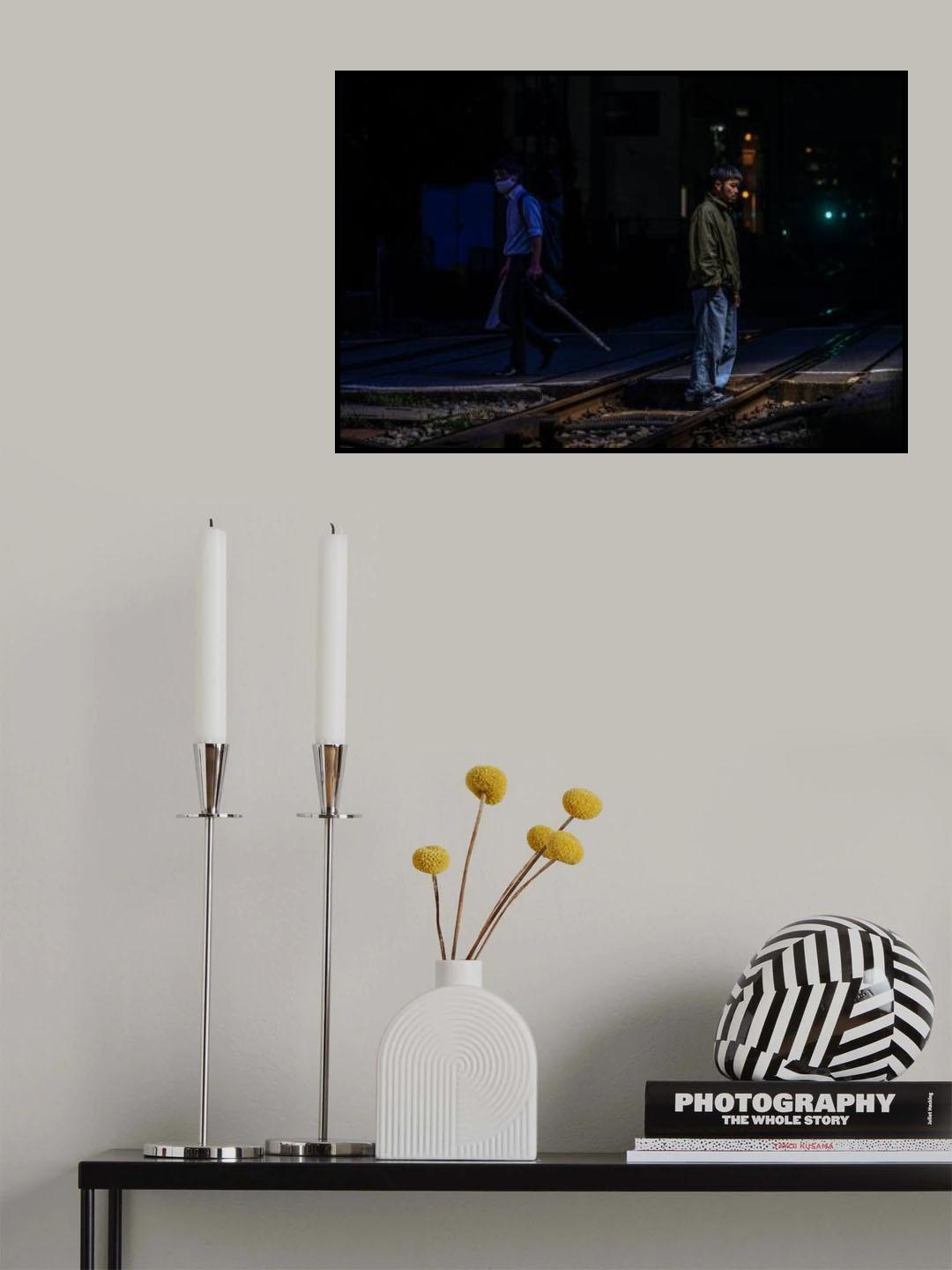 Infernal affairs Poster och Canvastavla