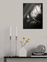 ...to feel the light... Poster och Canvastavla
