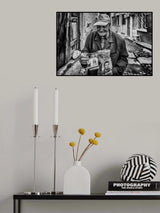 Memories Poster och Canvastavla
