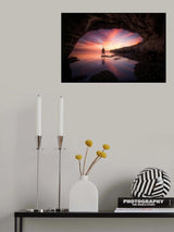 Anastasis Poster och Canvastavla