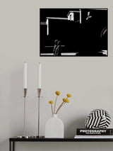 Profiles of light 5 Poster och Canvastavla