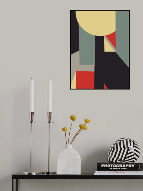 5 Poster och Canvastavla