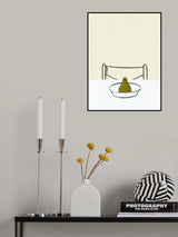 11 Poster och Canvastavla