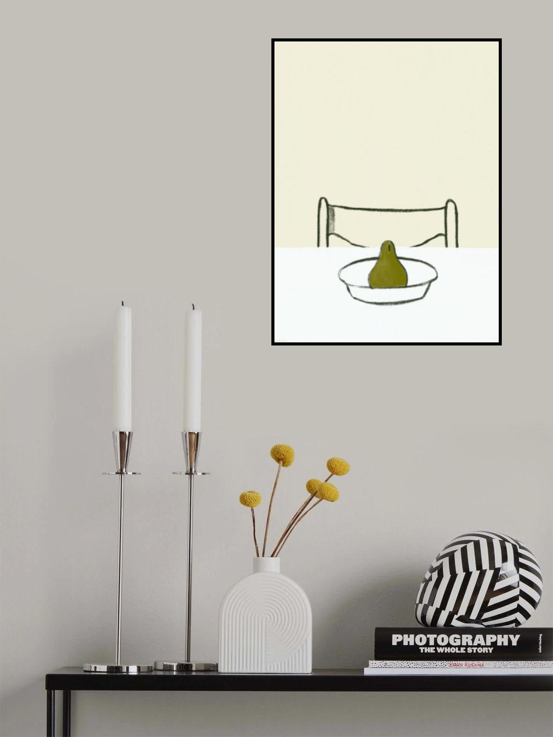11 Poster och Canvastavla