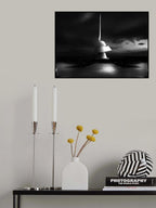 Spiral Poster och Canvastavla