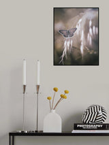 a quiet butterfly Poster och Canvastavla