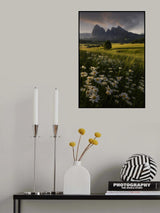 Summer vibes Poster och Canvastavla