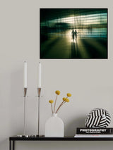 During the journey Poster och Canvastavla