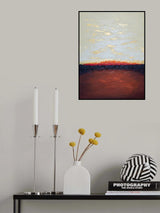 Deep Emergence Poster och Canvastavla