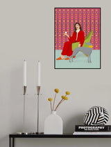Wonderful Egg Poster och Canvastavla