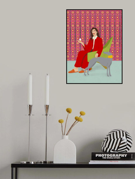 Wonderful Egg Poster och Canvastavla