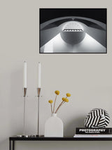 Asymmetrical Light Poster och Canvastavla