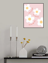 Life Is Tough Poster och Canvastavla