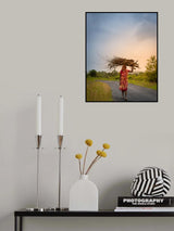 Struggle is life Poster och Canvastavla