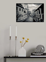 Cesky Krumlov #18 Poster och Canvastavla