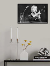 Bubbles Poster och Canvastavla