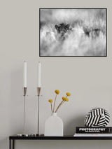 Subtle mane Poster och Canvastavla