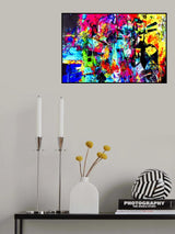untitled Poster och Canvastavla