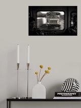 School Bus.... Poster och Canvastavla