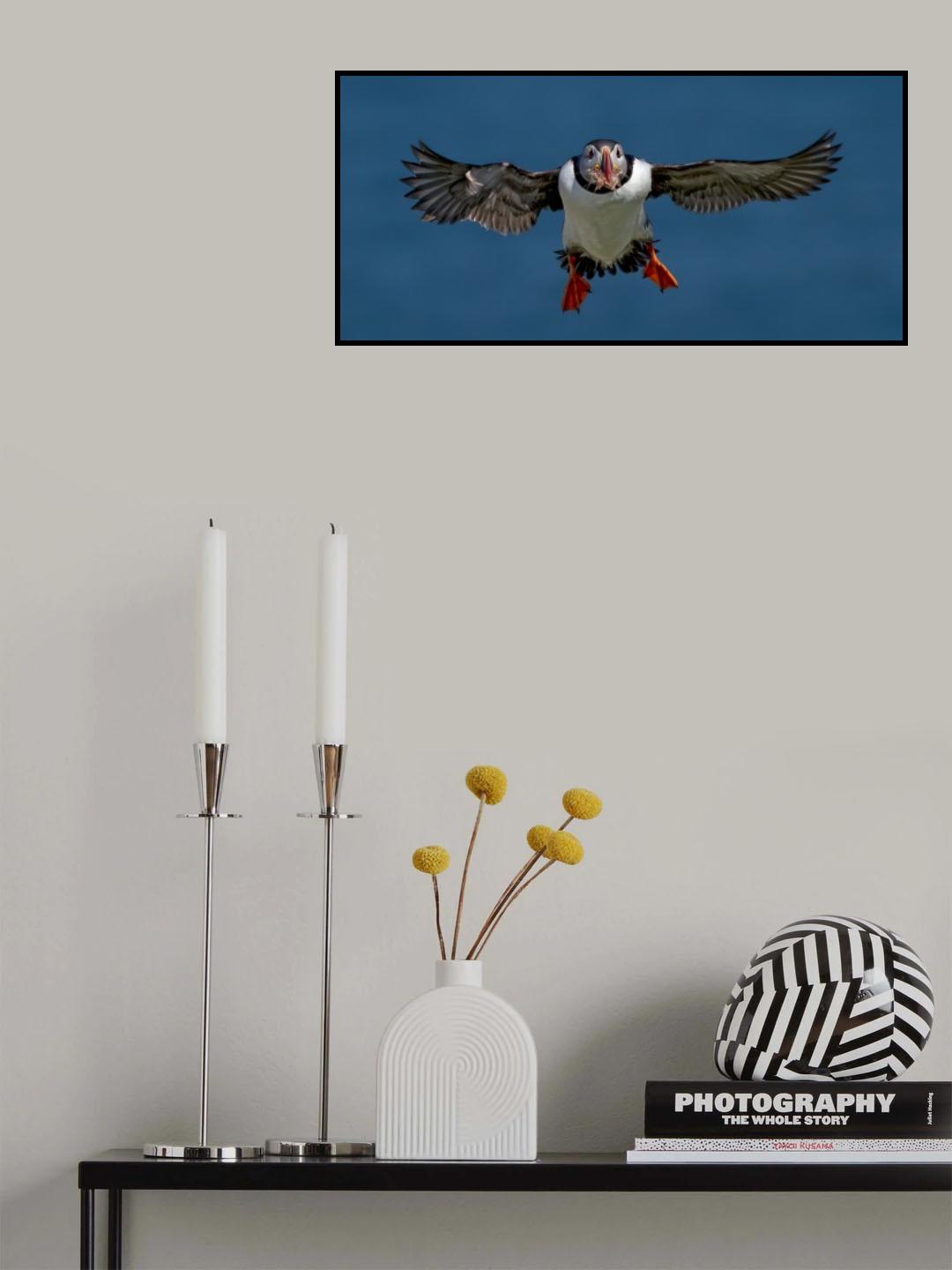 Successful fishing trip !! Poster och Canvastavla