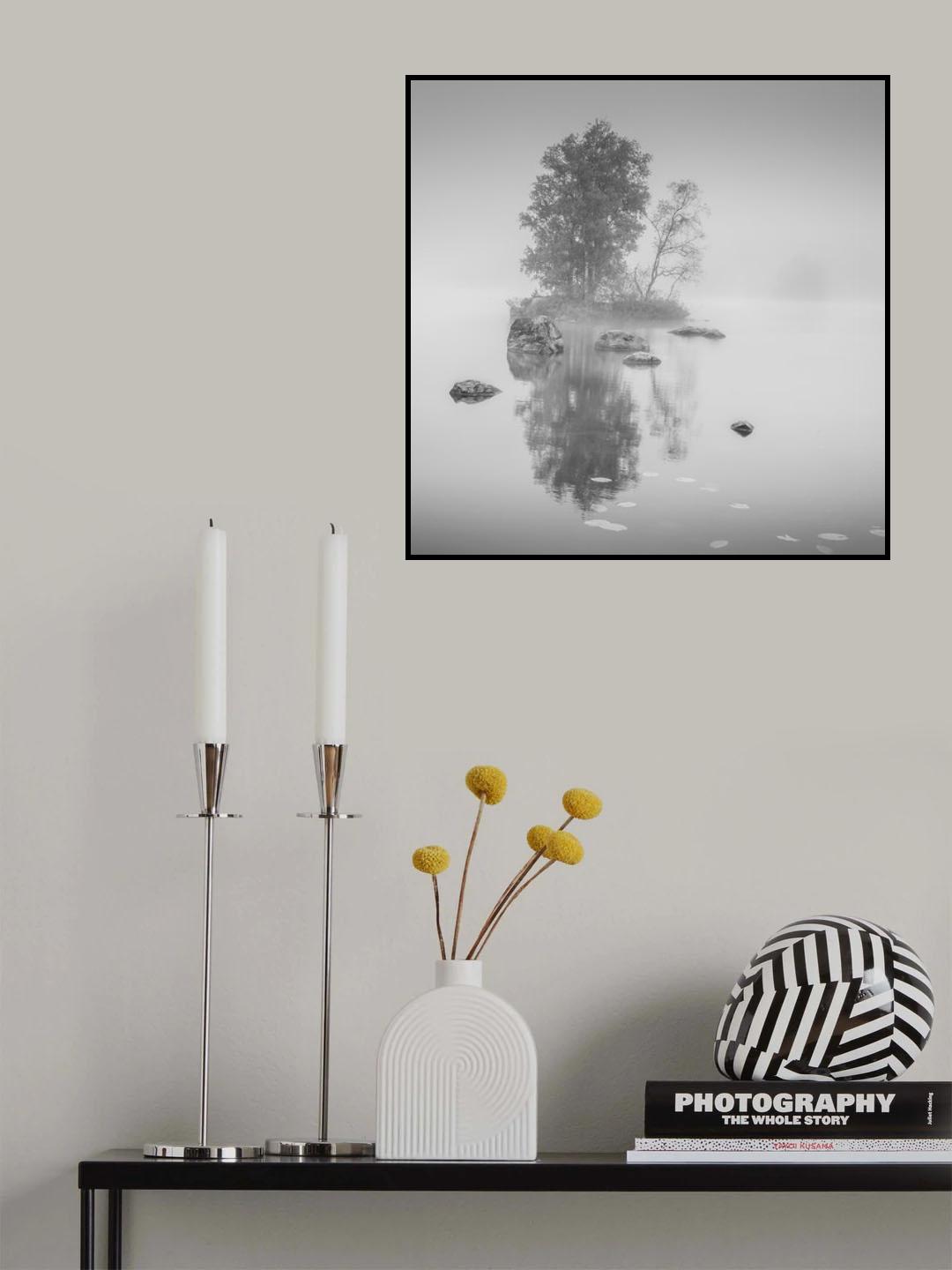 A small place in the world Poster och Canvastavla