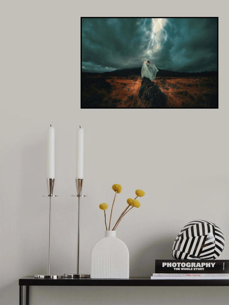 New Order Poster och Canvastavla