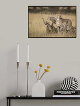 Mum's Helpers Poster och Canvastavla