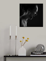 Yell Poster och Canvastavla