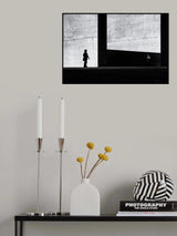 Between light and shadow II Poster och Canvastavla
