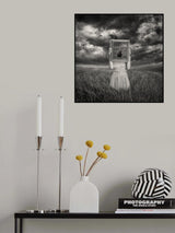 The Scarecrow Poster och Canvastavla