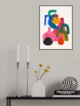 Delightful Day Poster och Canvastavla