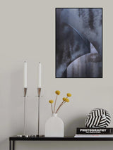 Sharp to the left Poster och Canvastavla