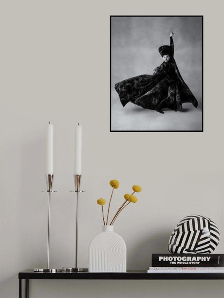 The sorcerer Poster och Canvastavla